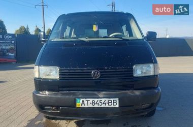 Грузопассажирский фургон Volkswagen Transporter 1995 в Долине