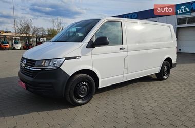 Грузовой фургон Volkswagen Transporter 2022 в Радомышле