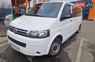 Мінівен Volkswagen Transporter 2011 в Харкові