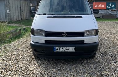 Минивэн Volkswagen Transporter 1997 в Косове