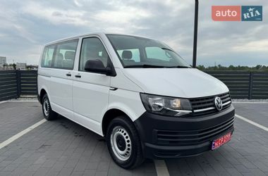 Мінівен Volkswagen Transporter 2016 в Мукачевому