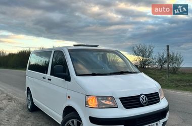 Минивэн Volkswagen Transporter 2003 в Киеве
