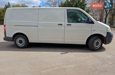 Мікроавтобус вантажний (до 3,5т) Volkswagen Transporter 2008 в Бердичеві