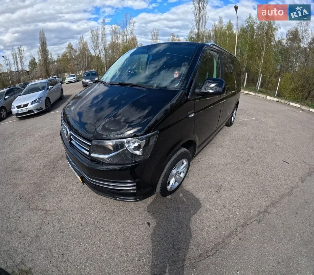 2018 Volkswagen Transporter - мініатюра 31