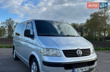 Мінівен Volkswagen Transporter 2006 в Черкасах
