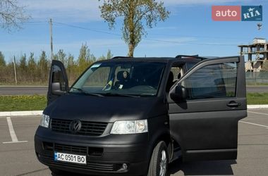 Минивэн Volkswagen Transporter 2006 в Луцке