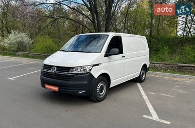 Грузовой фургон Volkswagen Transporter 2021 в Черкассах