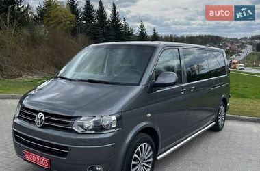Минивэн Volkswagen Transporter 2013 в Тернополе