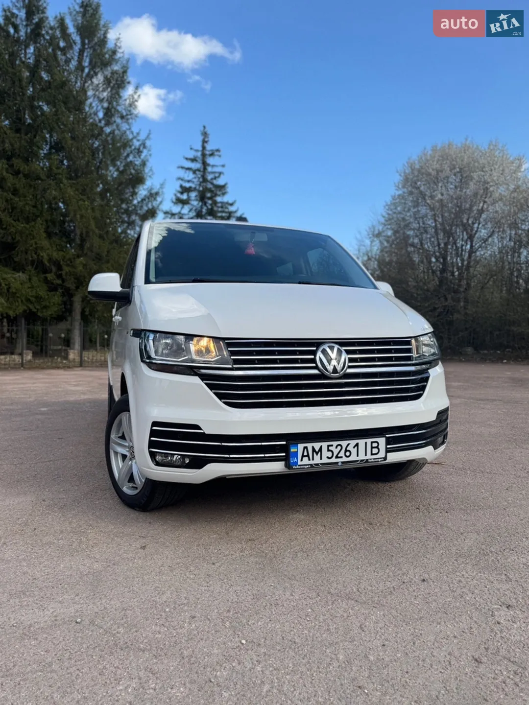 2019 Volkswagen Transporter - мініатюра 5