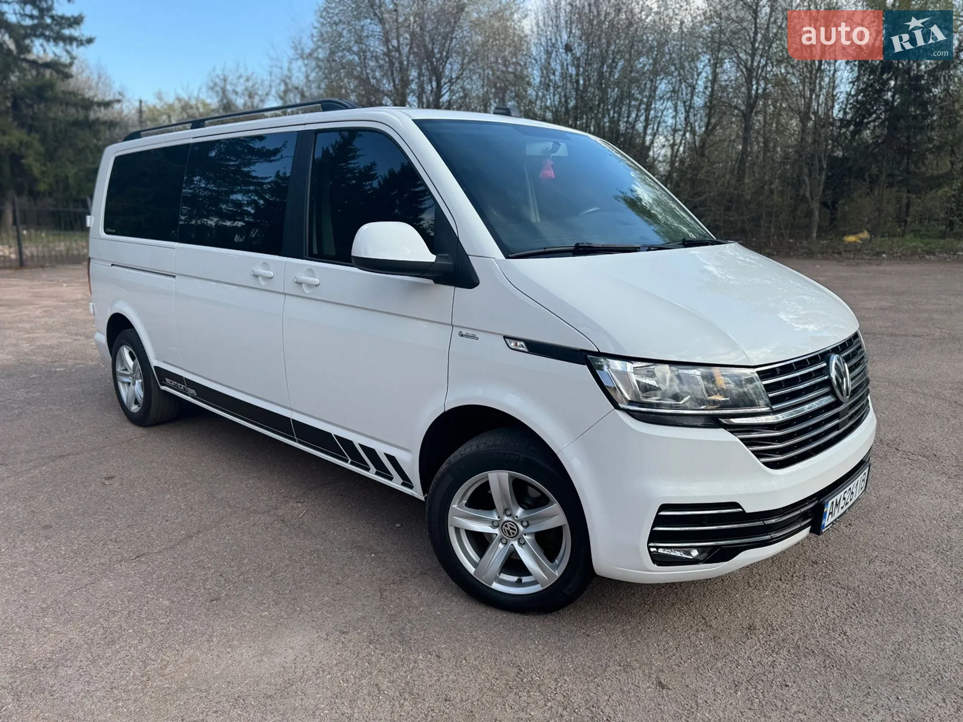 2019 Volkswagen Transporter - мініатюра 7
