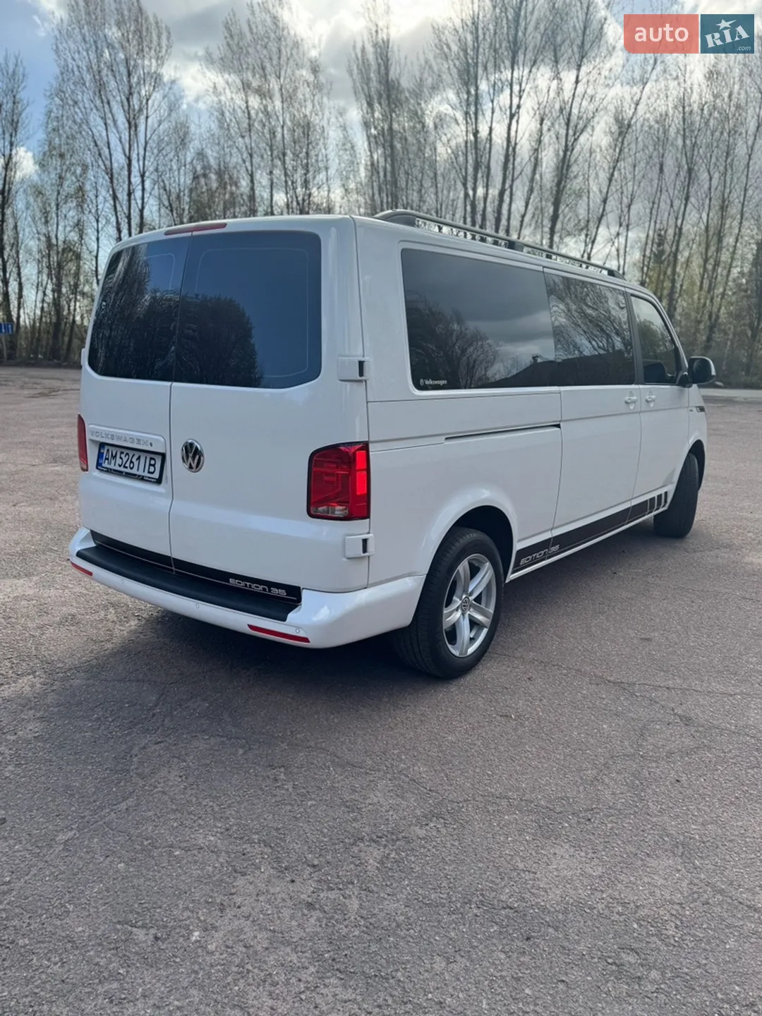 2019 Volkswagen Transporter - мініатюра 11