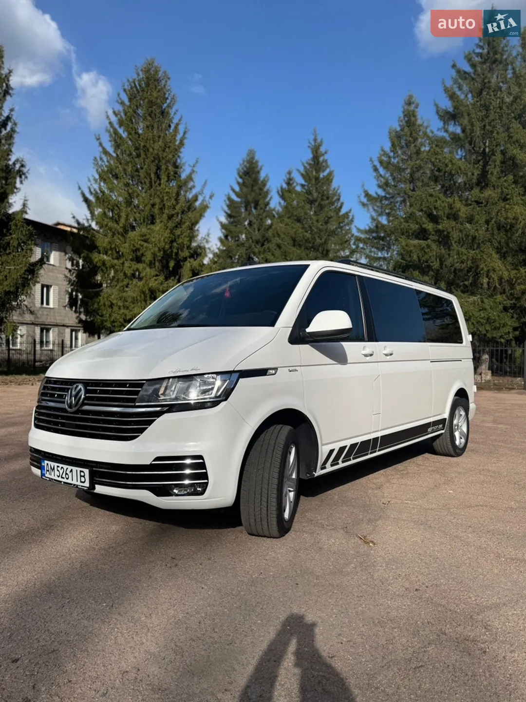 2019 Volkswagen Transporter - мініатюра 15