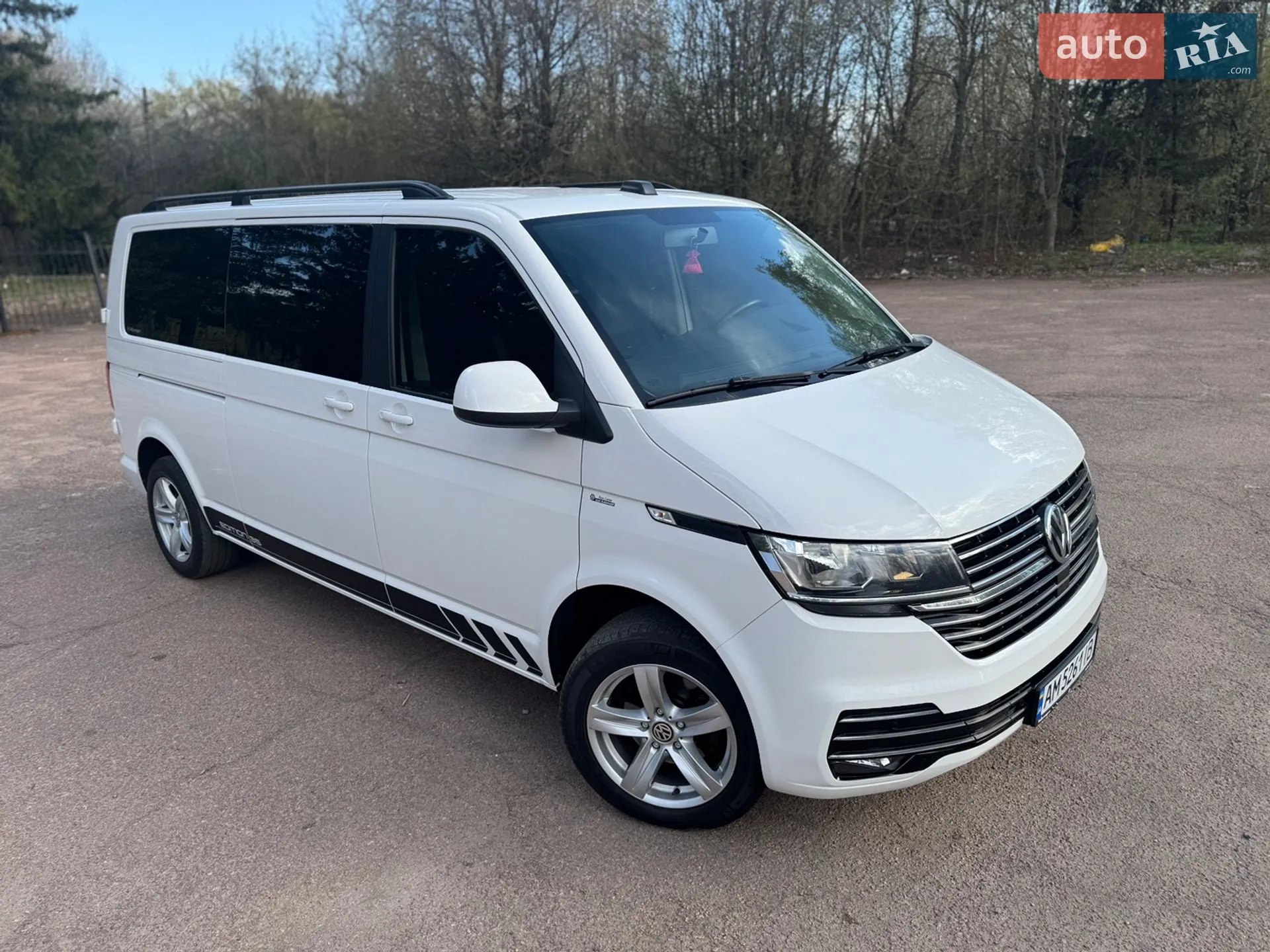 2019 Volkswagen Transporter - мініатюра 8