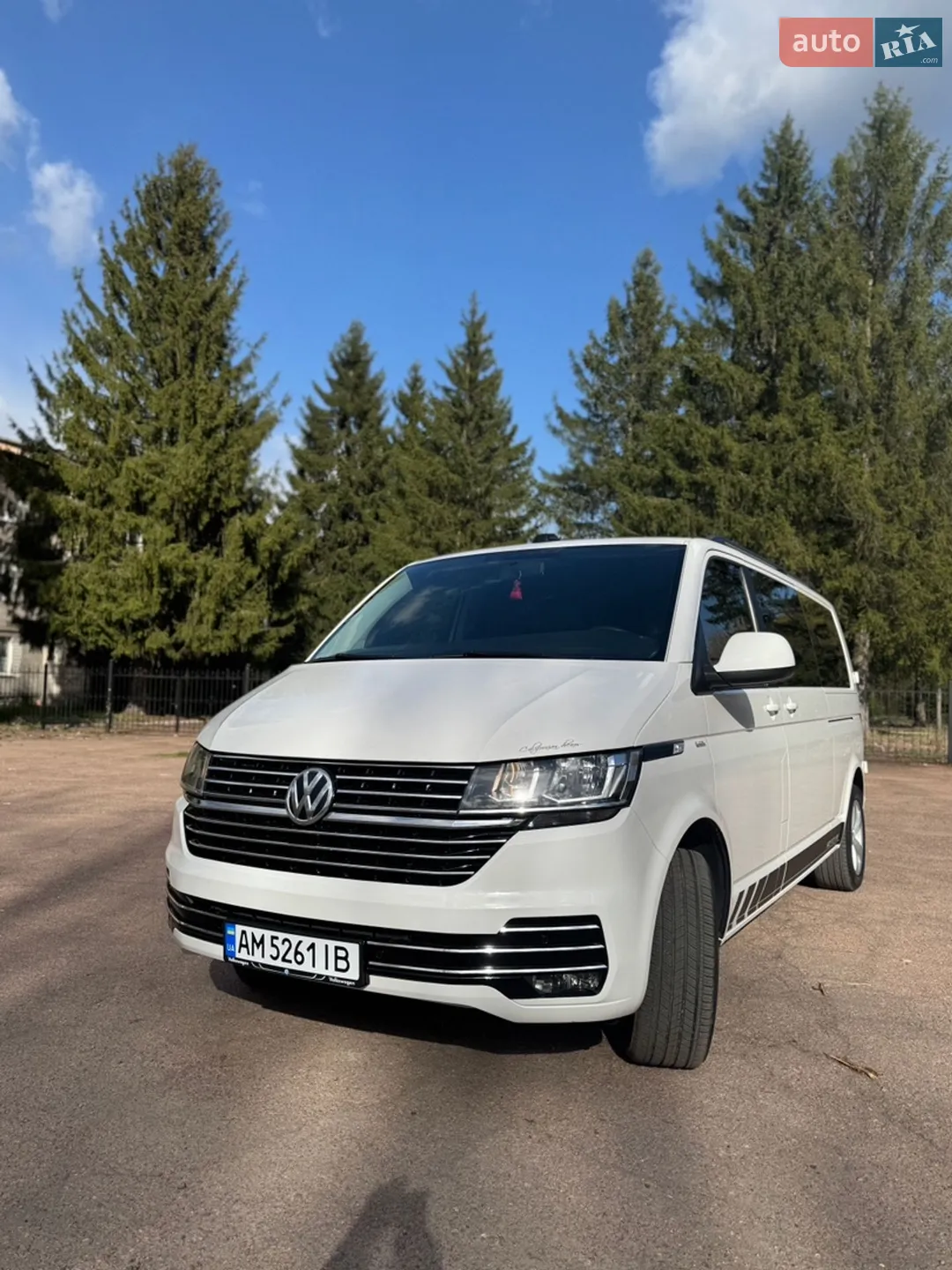 2019 Volkswagen Transporter - мініатюра 16