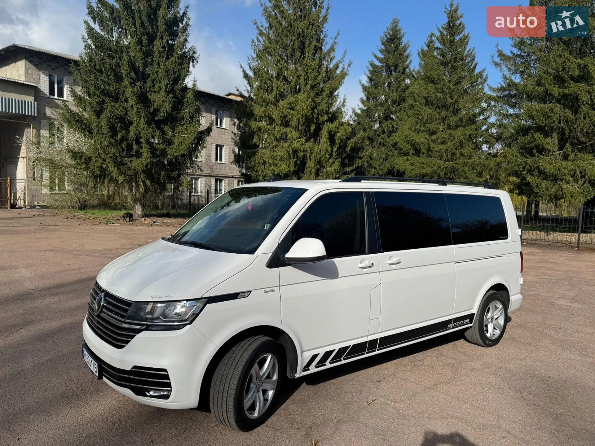 2019 Volkswagen Transporter - мініатюра 13