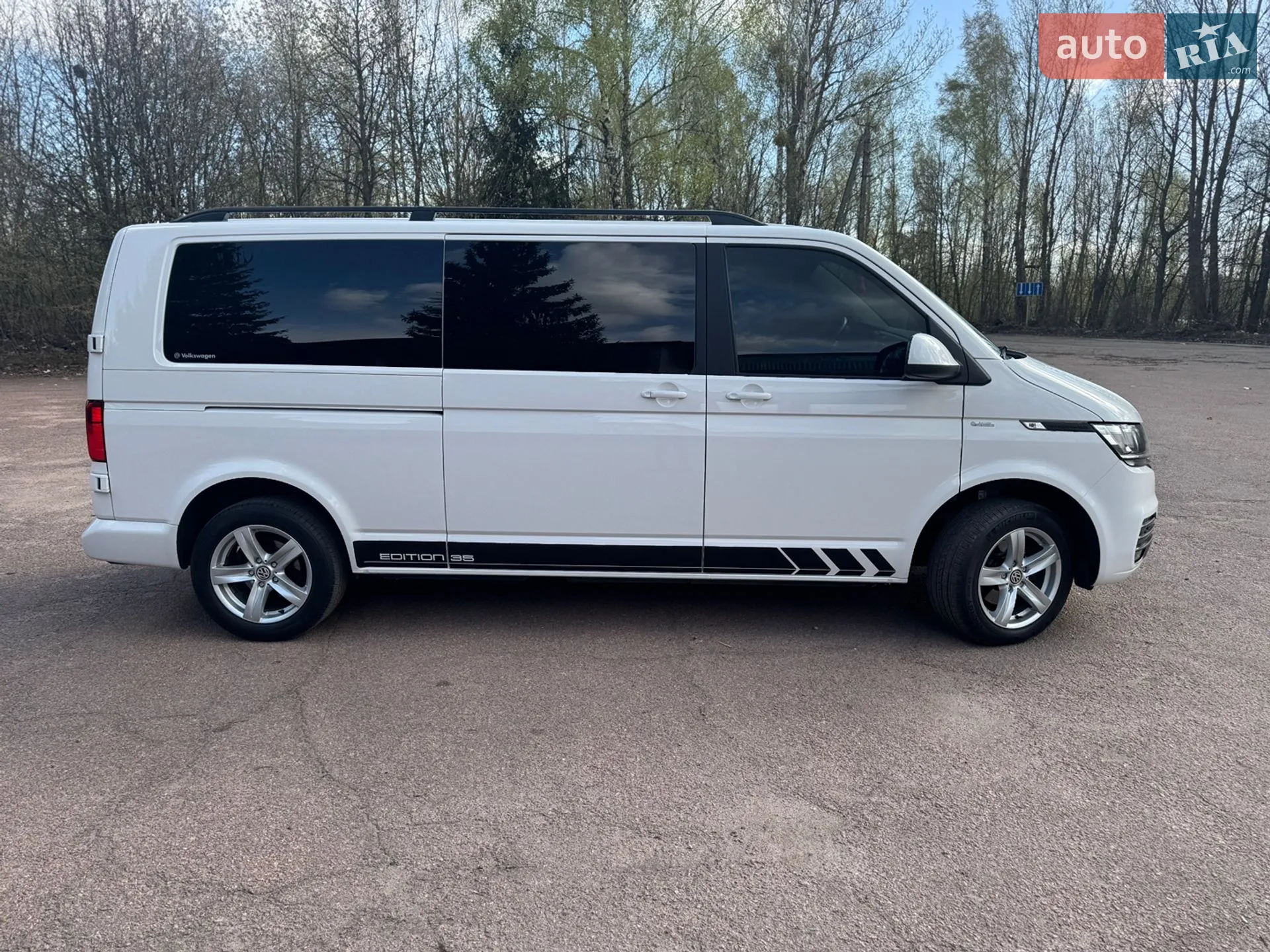 2019 Volkswagen Transporter - мініатюра 9