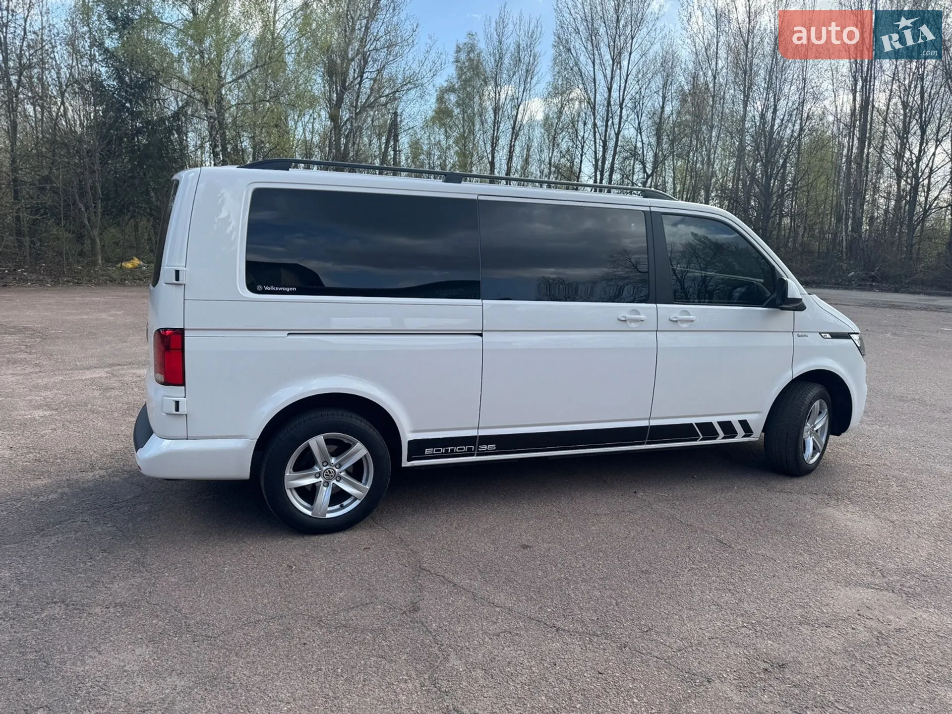 2019 Volkswagen Transporter - мініатюра 10