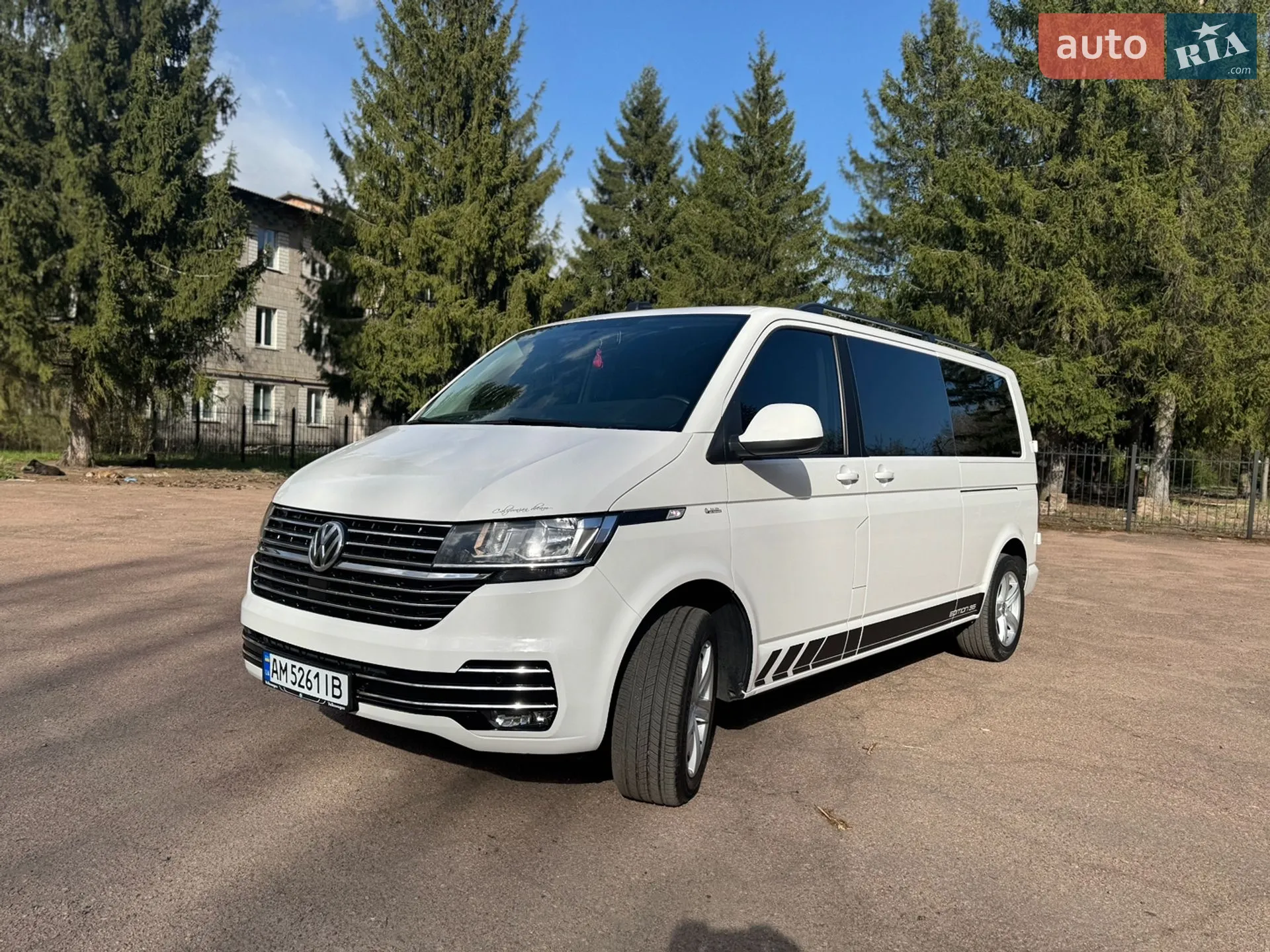 2019 Volkswagen Transporter - мініатюра 14