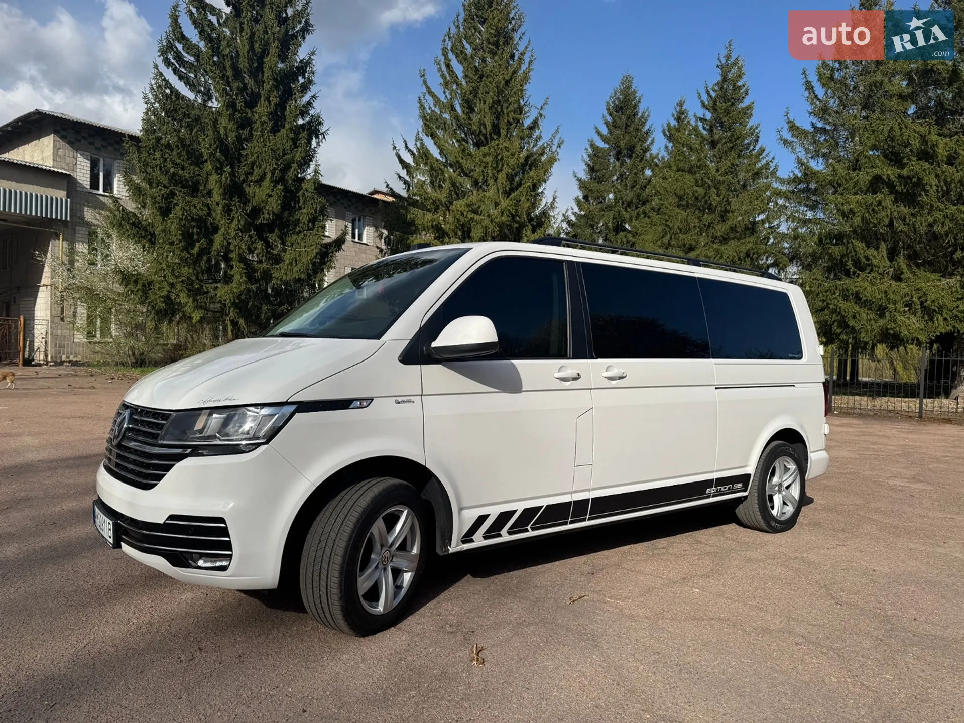 2019 Volkswagen Transporter - мініатюра 17