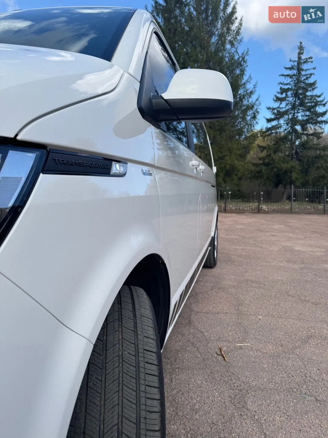2019 Volkswagen Transporter - мініатюра 24