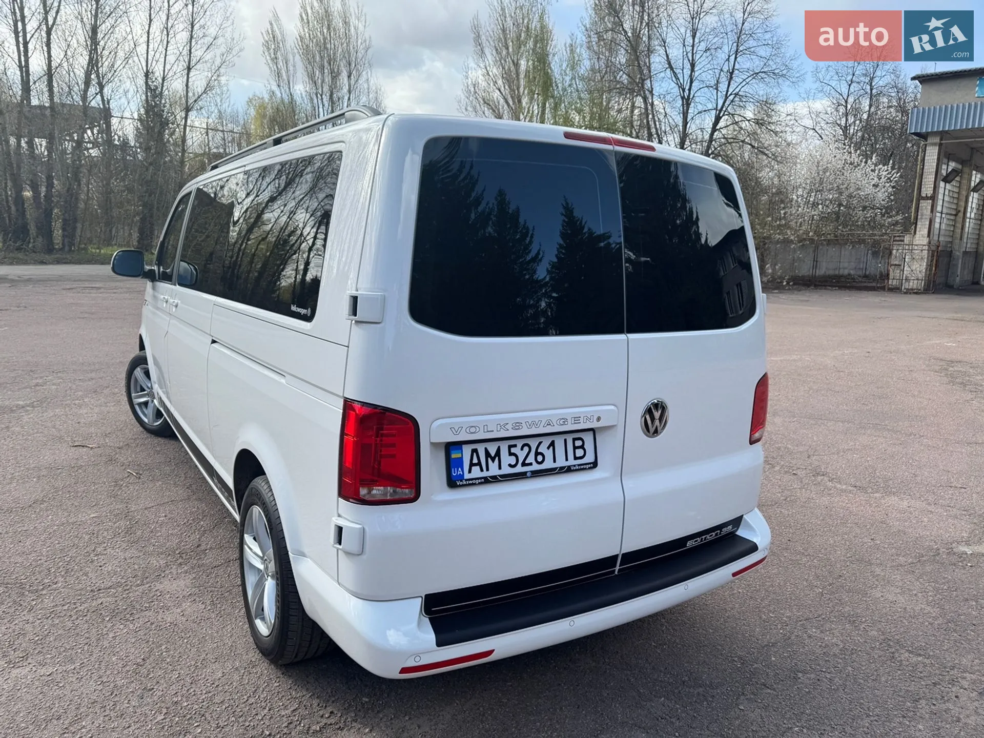 2019 Volkswagen Transporter - мініатюра 21