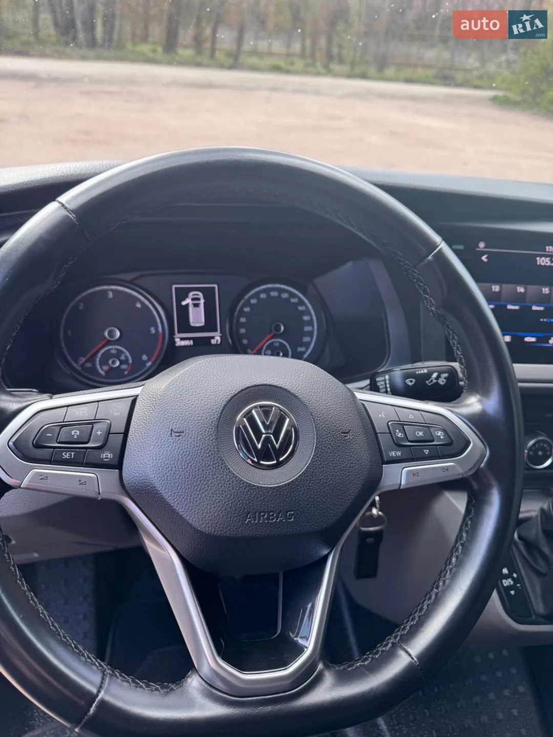 2019 Volkswagen Transporter - мініатюра 32
