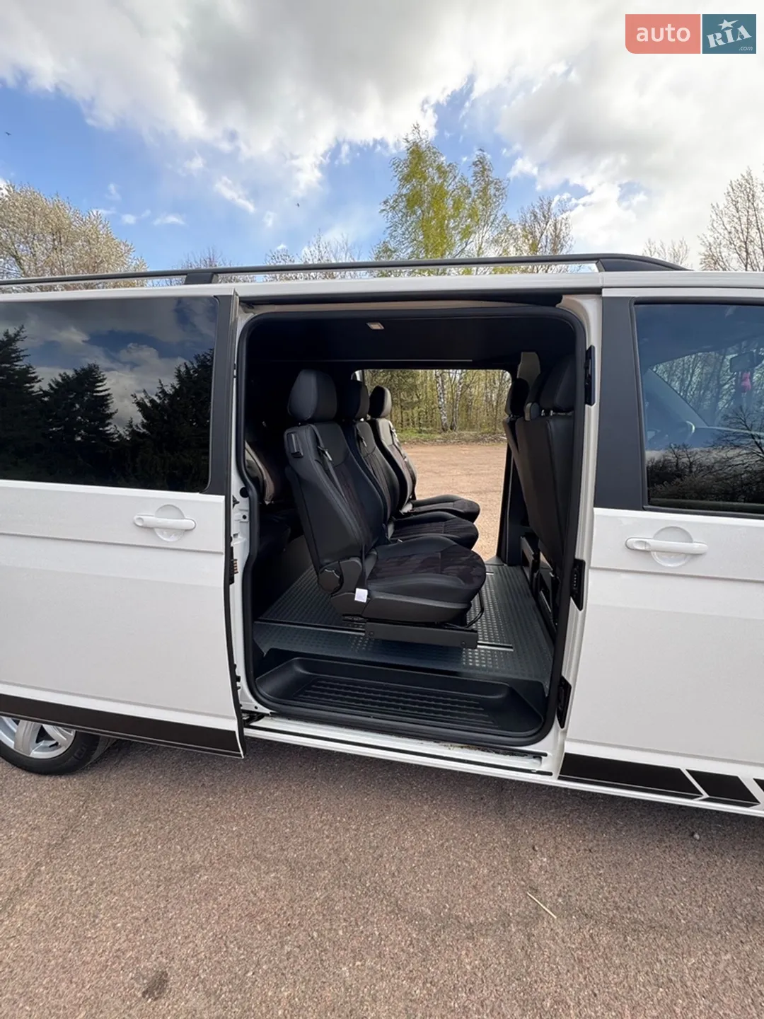 2019 Volkswagen Transporter - мініатюра 42