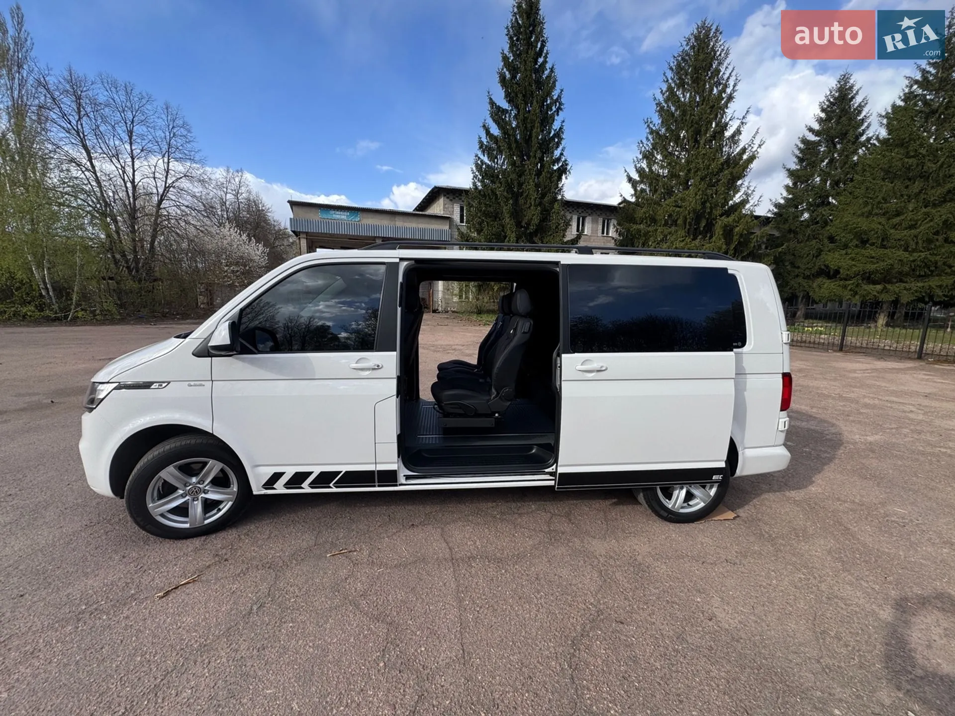 2019 Volkswagen Transporter - мініатюра 41