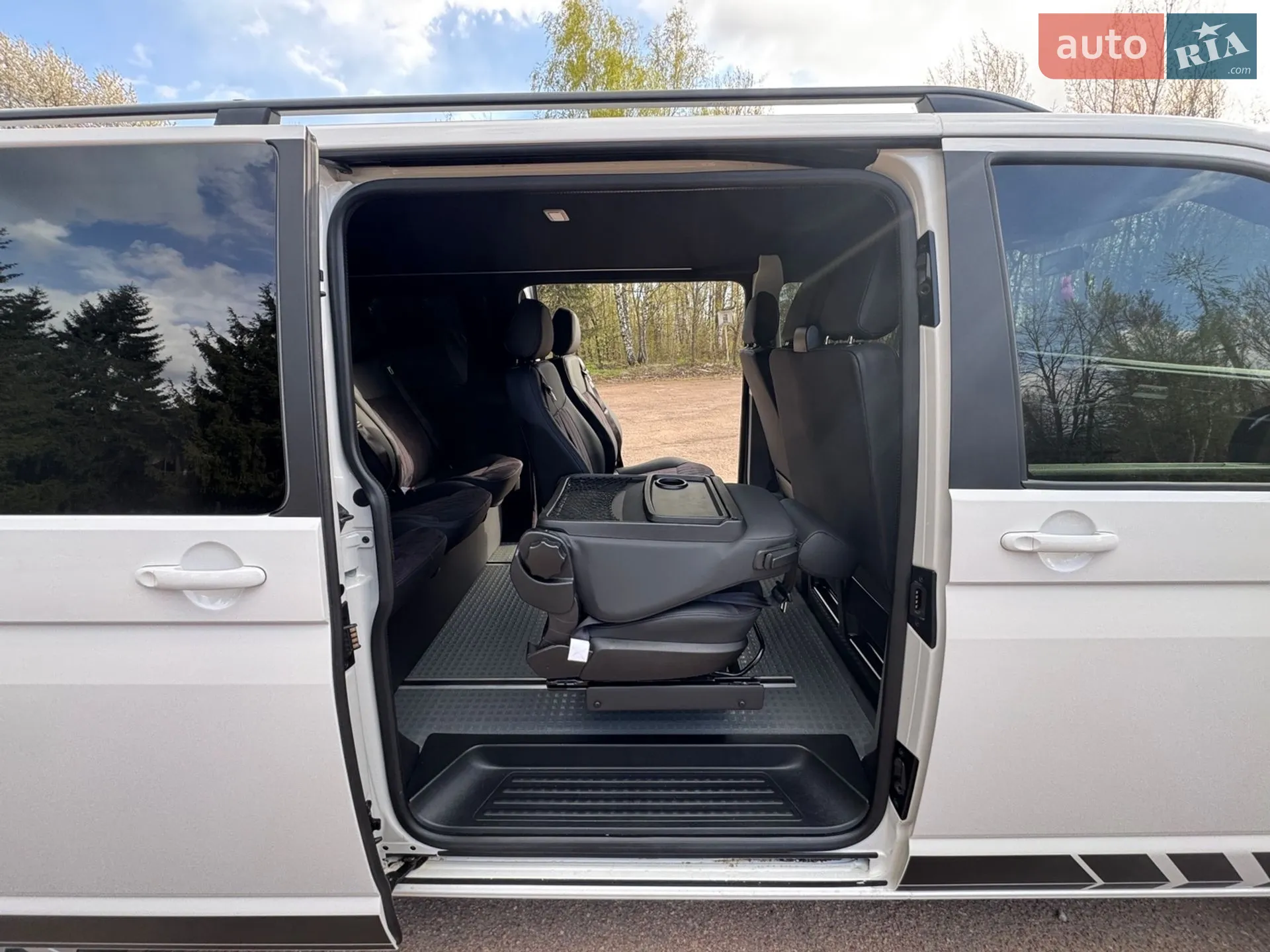 2019 Volkswagen Transporter - мініатюра 44