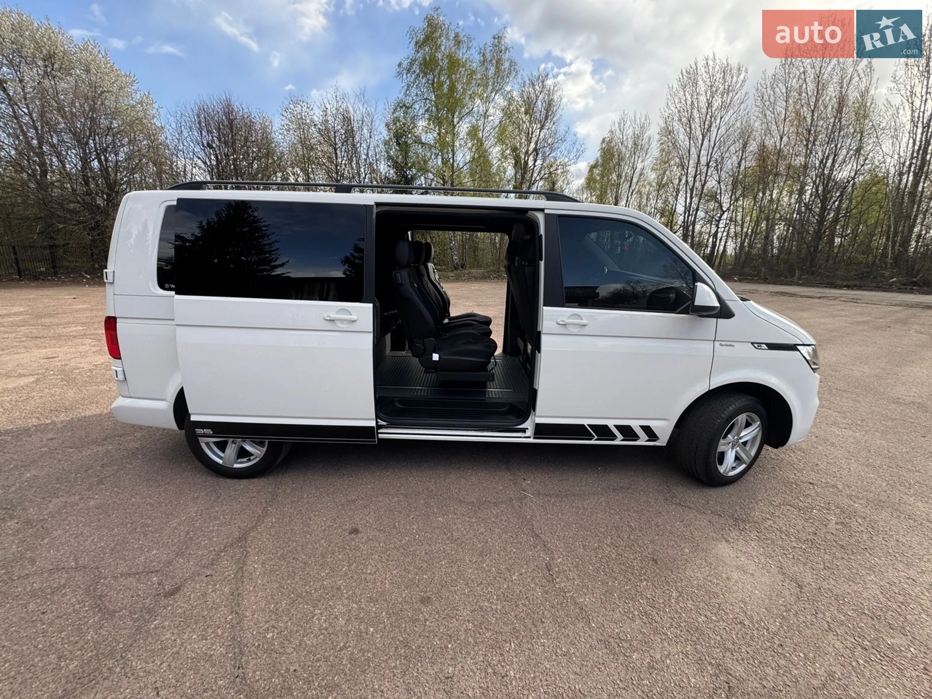 2019 Volkswagen Transporter - мініатюра 43
