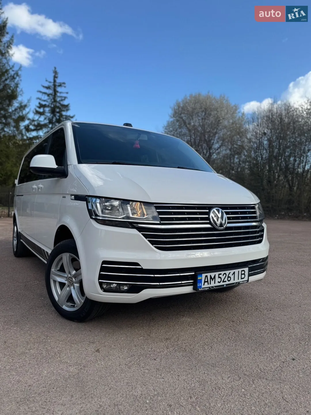 2019 Volkswagen Transporter - мініатюра 65