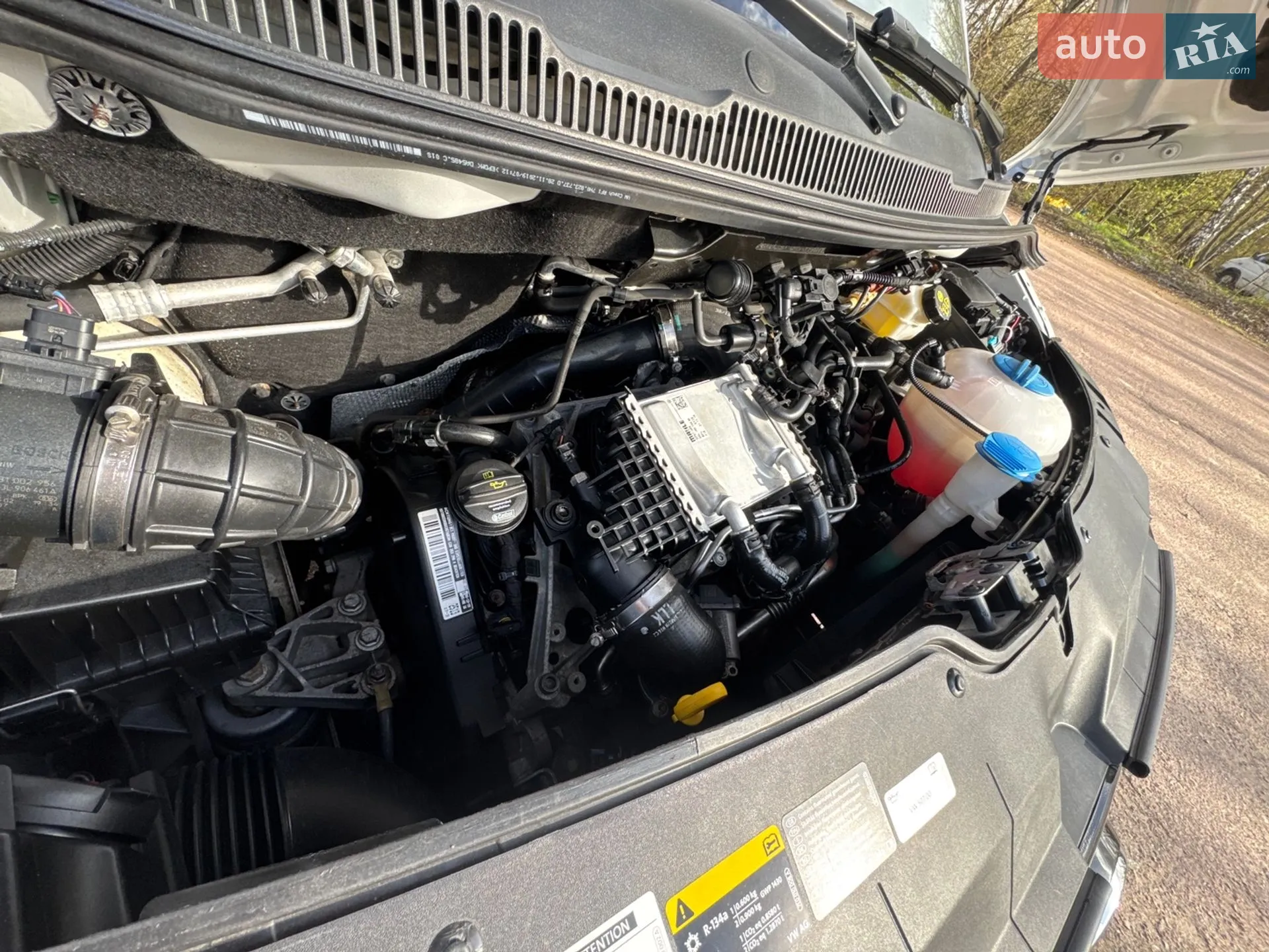 2019 Volkswagen Transporter - мініатюра 59