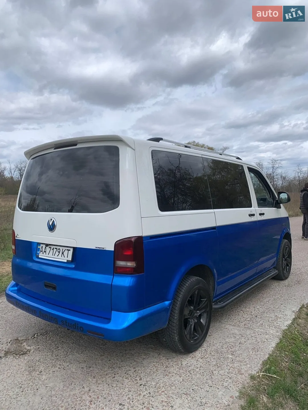 2012 Volkswagen Transporter - мініатюра 3