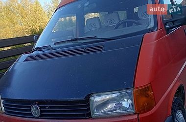 Минивэн Volkswagen Transporter 1998 в Хмельницком