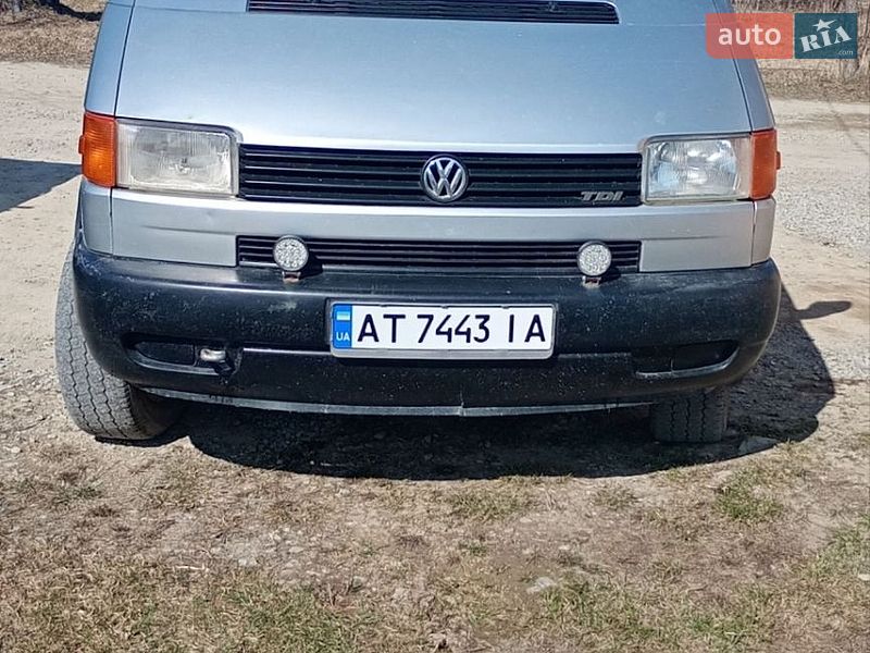 Volkswagen Transporter 2001 Volkswagen Transporter 2001