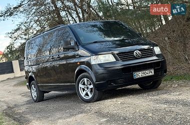Минивэн Volkswagen Transporter 2006 в Львове