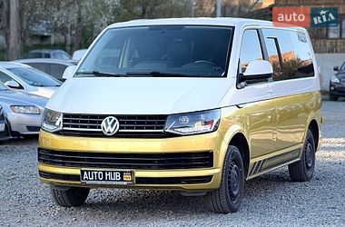 Минивэн Volkswagen Transporter 2019 в Бердичеве
