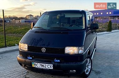 Минивэн Volkswagen Transporter 1999 в Стрые