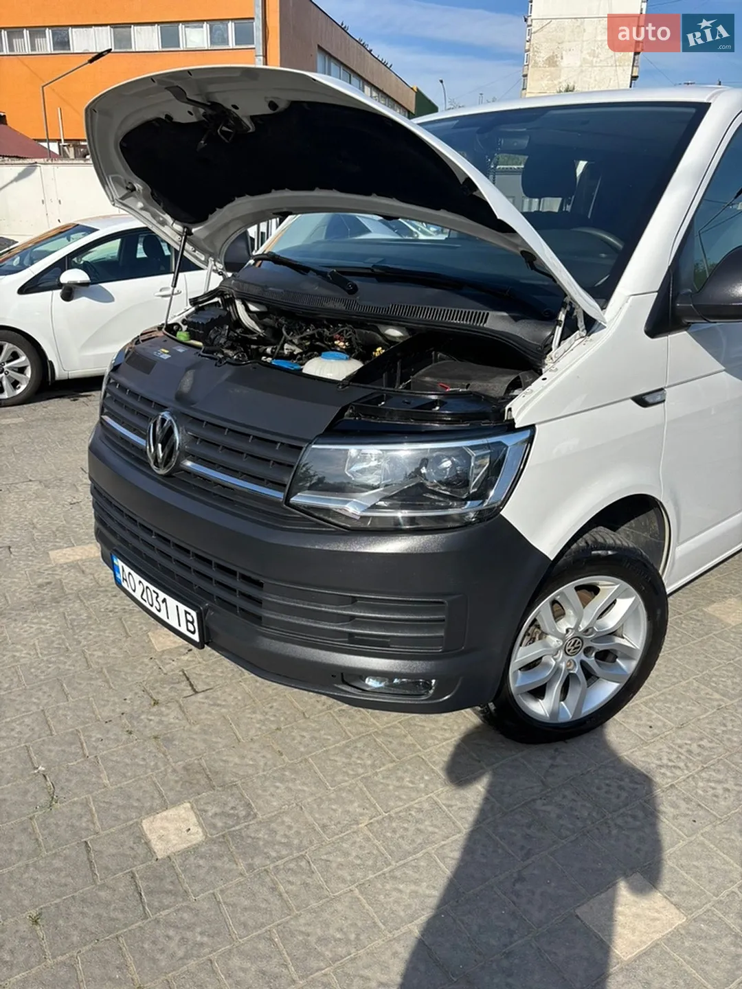 2018 Volkswagen Transporter - мініатюра 9