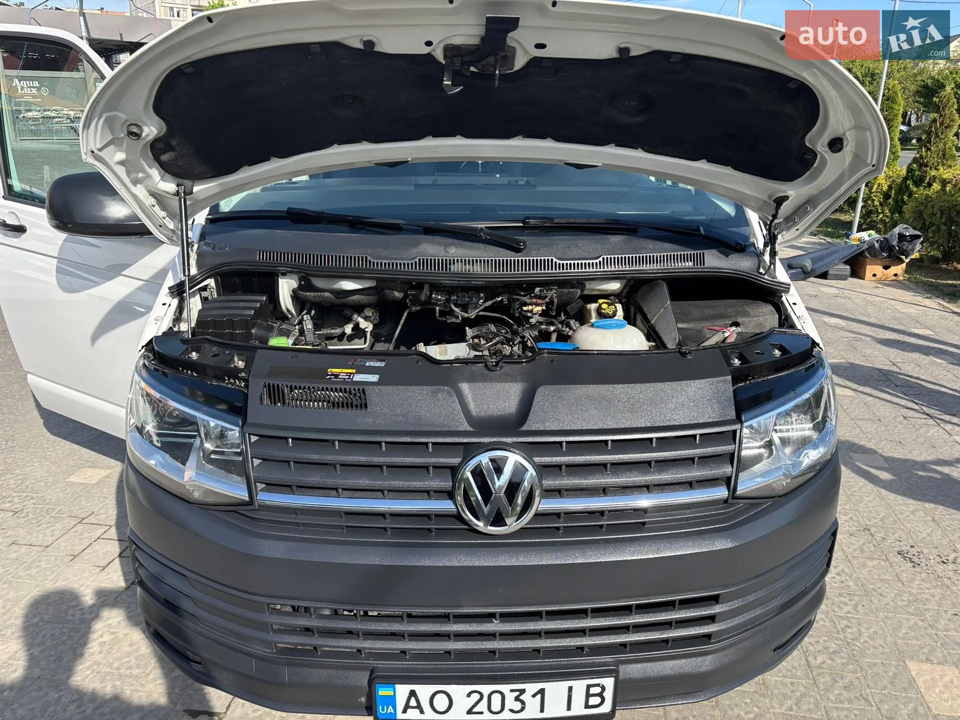 2018 Volkswagen Transporter - мініатюра 11