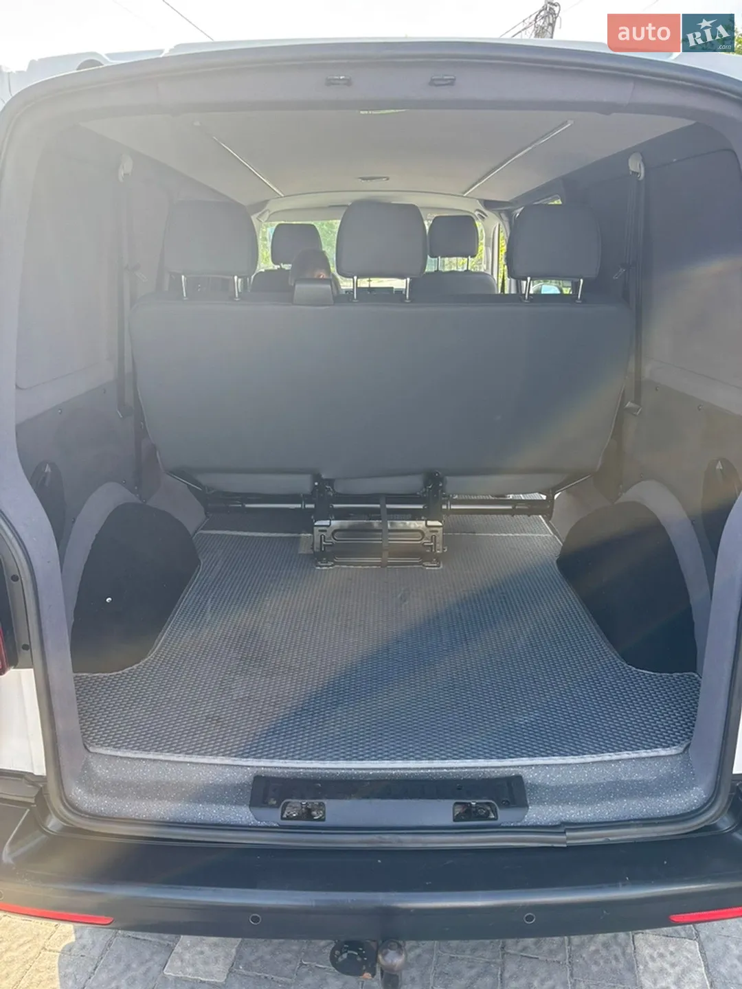 2018 Volkswagen Transporter - мініатюра 21