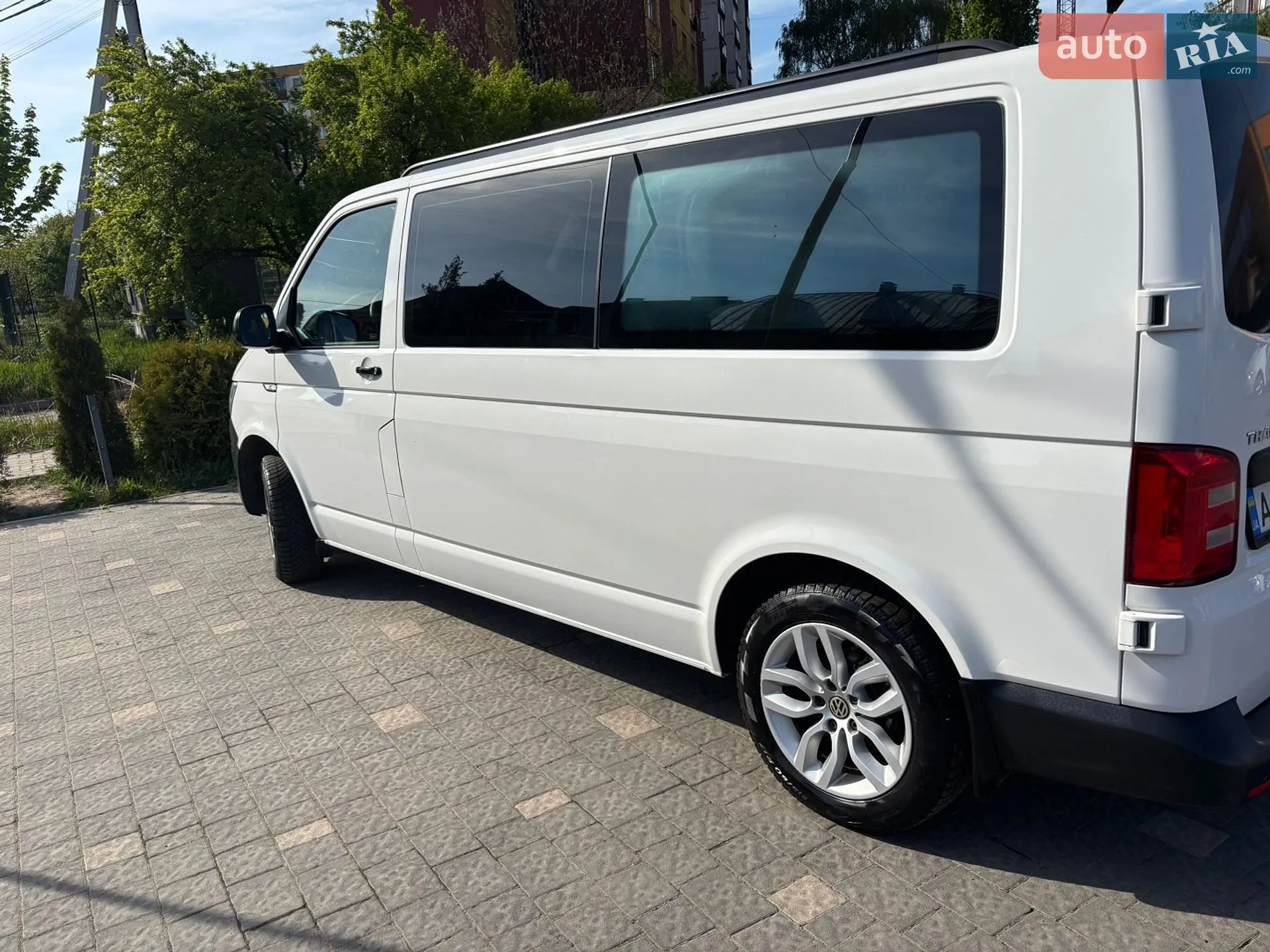 2018 Volkswagen Transporter - мініатюра 6