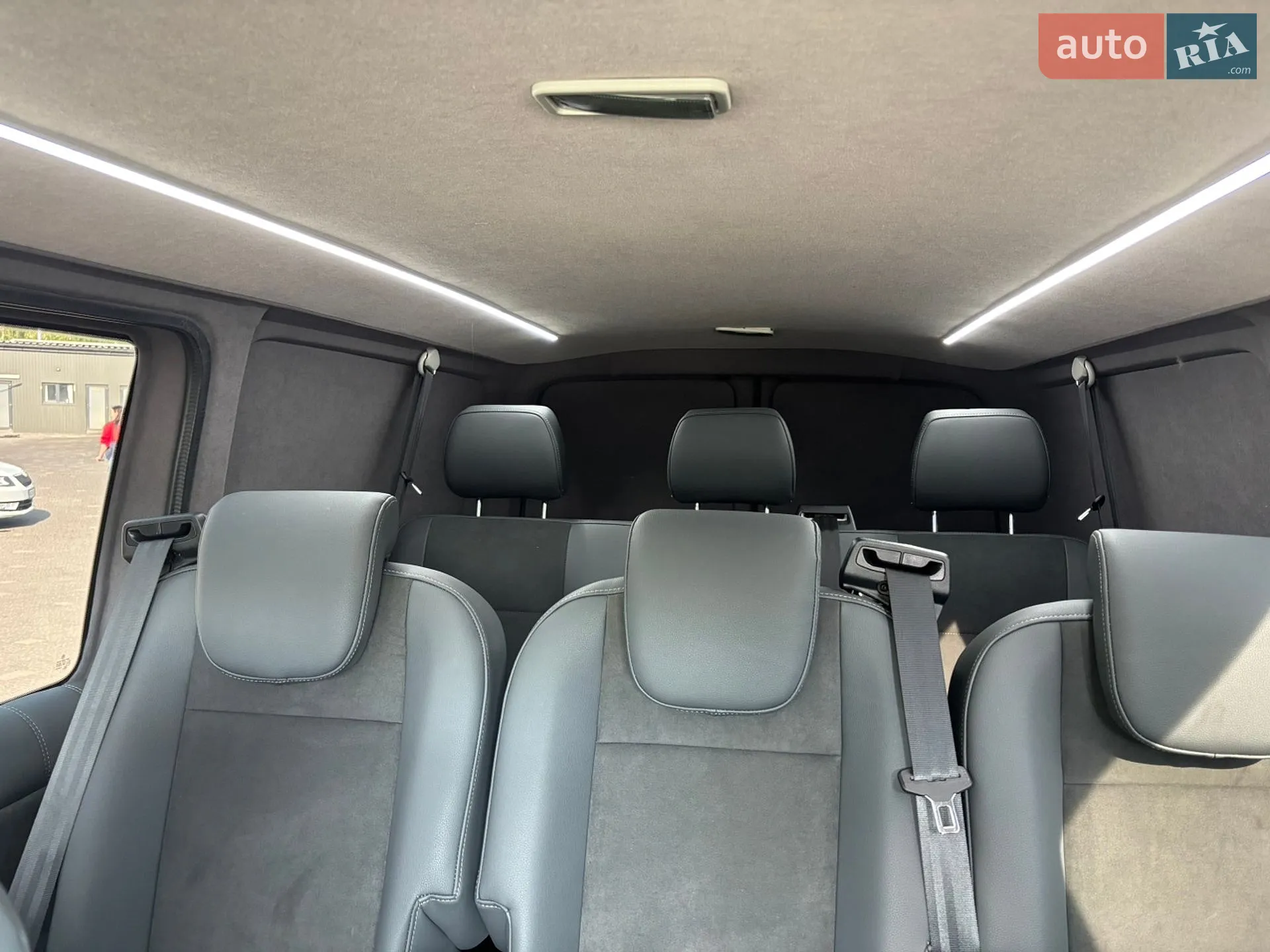 2018 Volkswagen Transporter - мініатюра 33