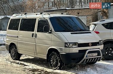 Минивэн Volkswagen Transporter 2003 в Киеве