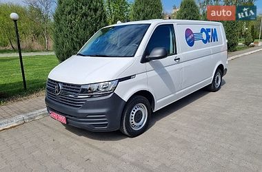 Вантажний фургон Volkswagen Transporter 2021 в Чернівцях