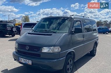 Мінівен Volkswagen Transporter 2003 в Білій Церкві