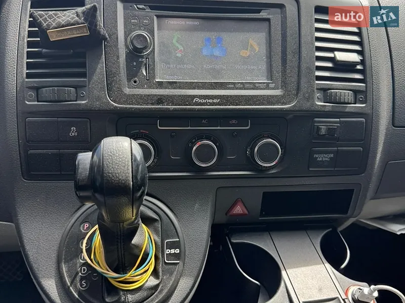 Volkswagen Transporter 2011 VIN WV1ZZZ7HZBH013267 фото оголошення 12 з 31