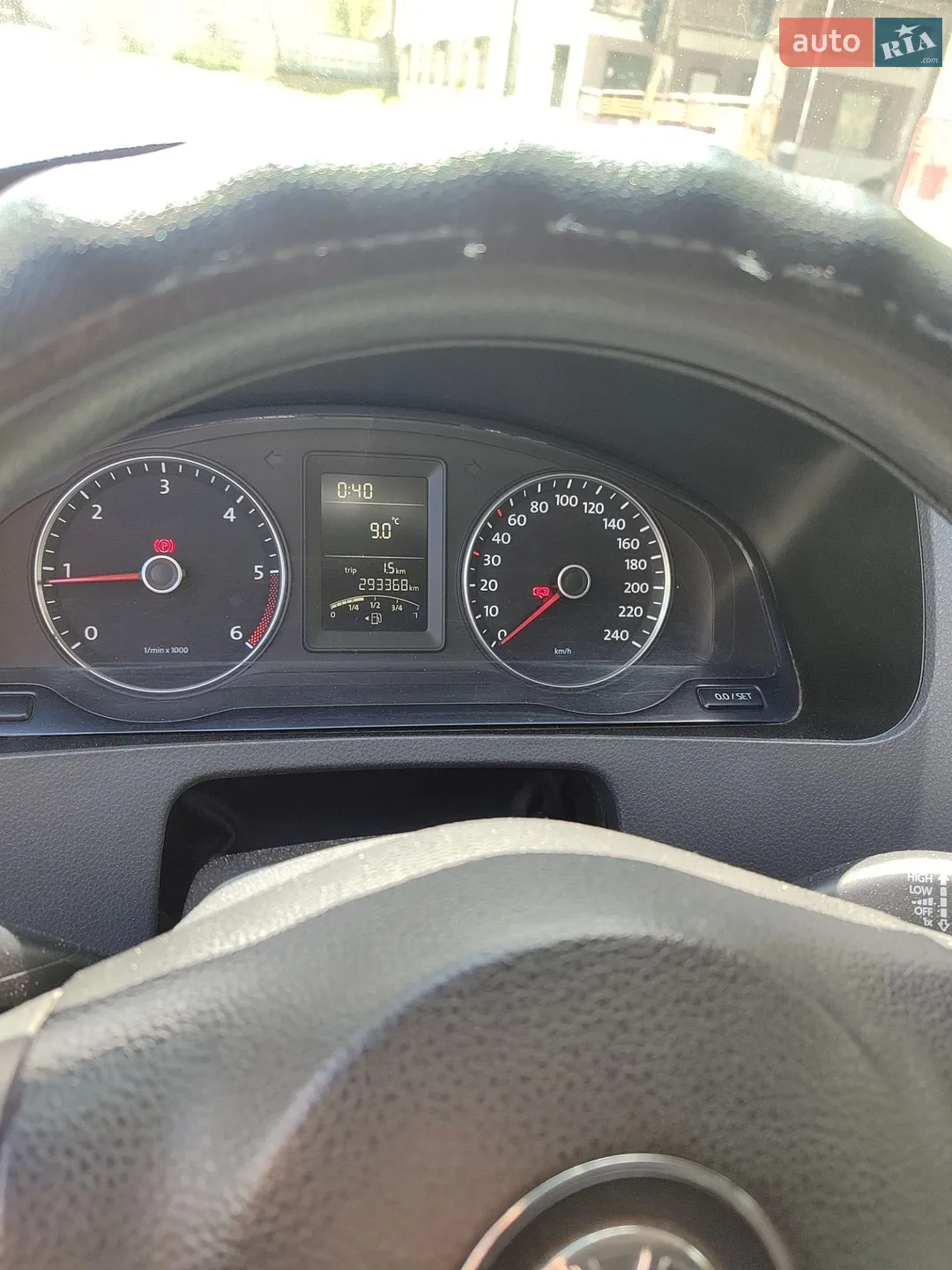 2012 Volkswagen Transporter - мініатюра 14