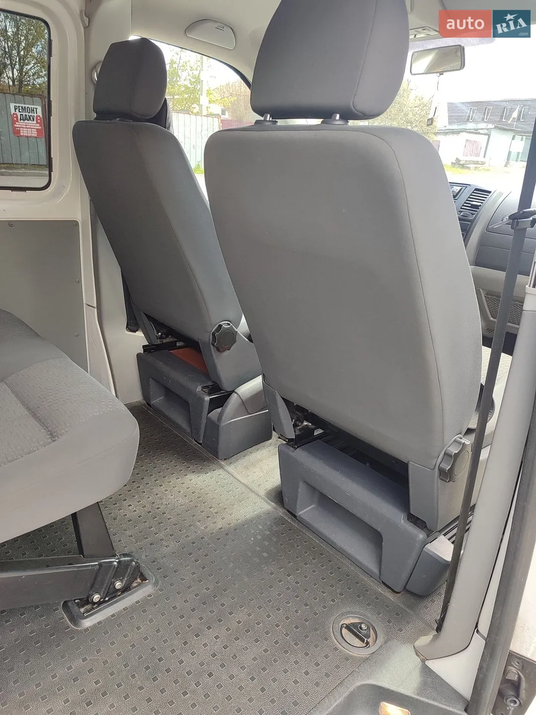 2012 Volkswagen Transporter - мініатюра 24