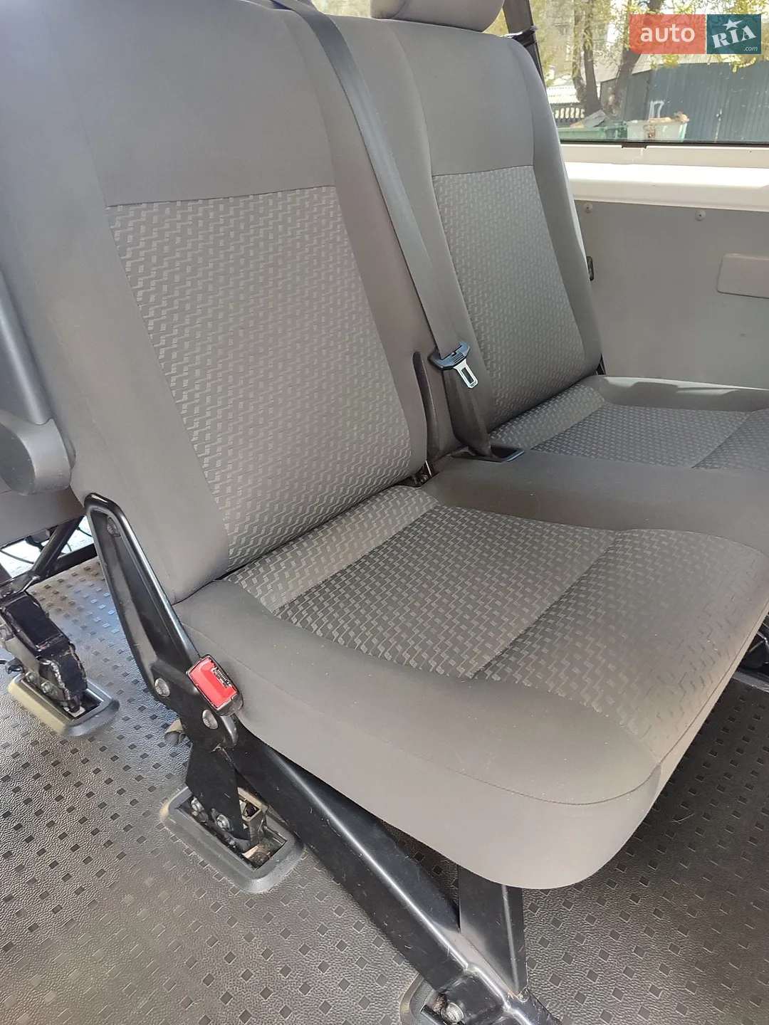 2012 Volkswagen Transporter - мініатюра 34